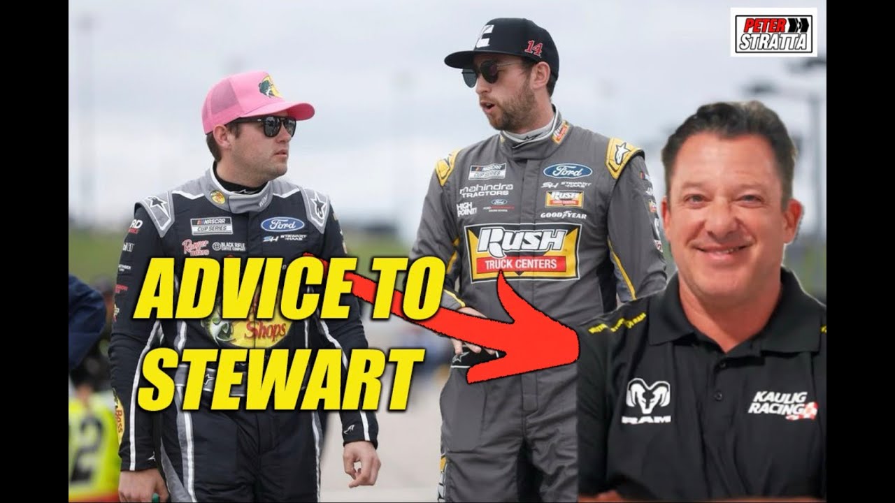 Как Тони Стюарт готовится к возвращению в гонки NASCAR в Дейтоне