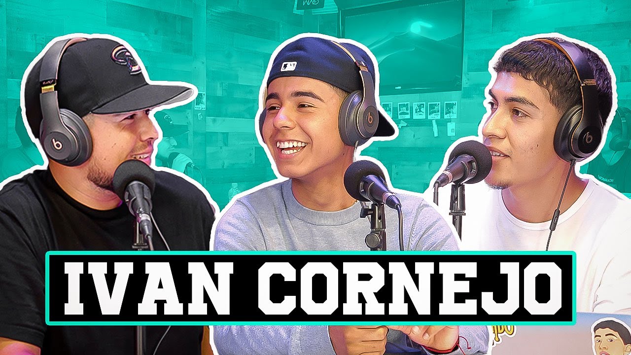 IVAN CORNEJO: LLAMADAS PERDIDAS WAS SUPPOSED TO BE IN ENGLISH - Esta Dañada AGUSHTO PAPA EP.27