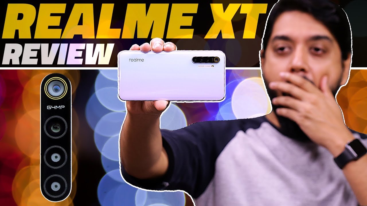 Realme XT Review &ndash; Is India's First 64-Megapixel Camera Phone Worth Buying?
