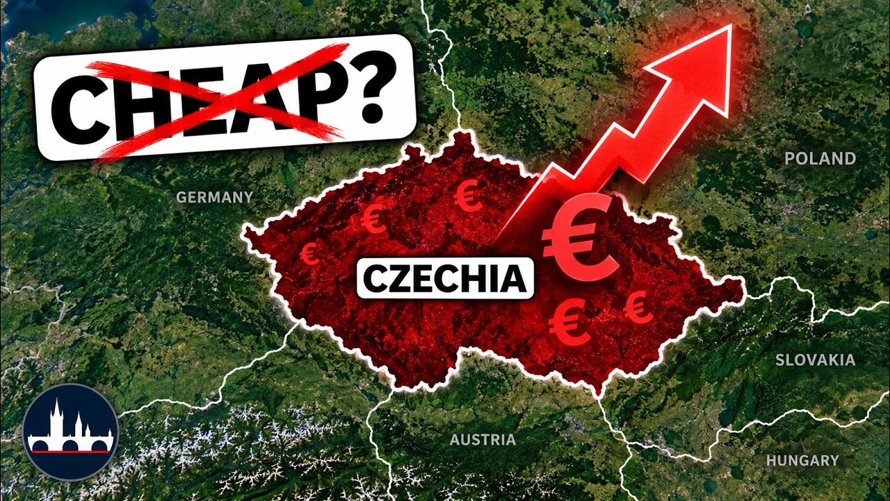 Why living in Czechia has become Impossible