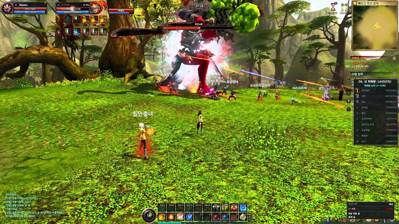 Asta Online Level 10 Raid Boss Ultra HD