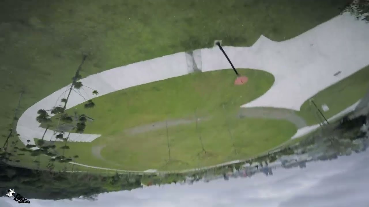 3 Tricky Moves at this park.
