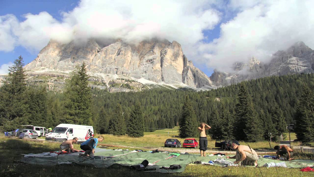 pressurized in the alps