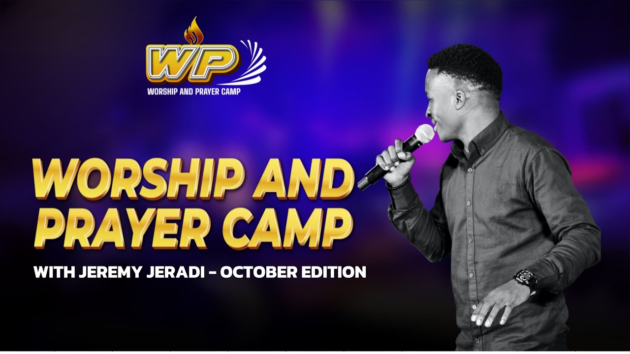 WORSHIP AND PRAYER CAMP - JEREMY JERADI 10TH OCTOBER 2025. #WP #jeremyjeradi #Worshipandprayercamp