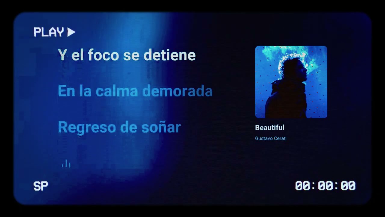 Beautiful KARAOKE