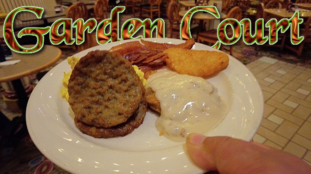 How Good Is The Garden Court Buffet? | Main Street Station Las Vegas