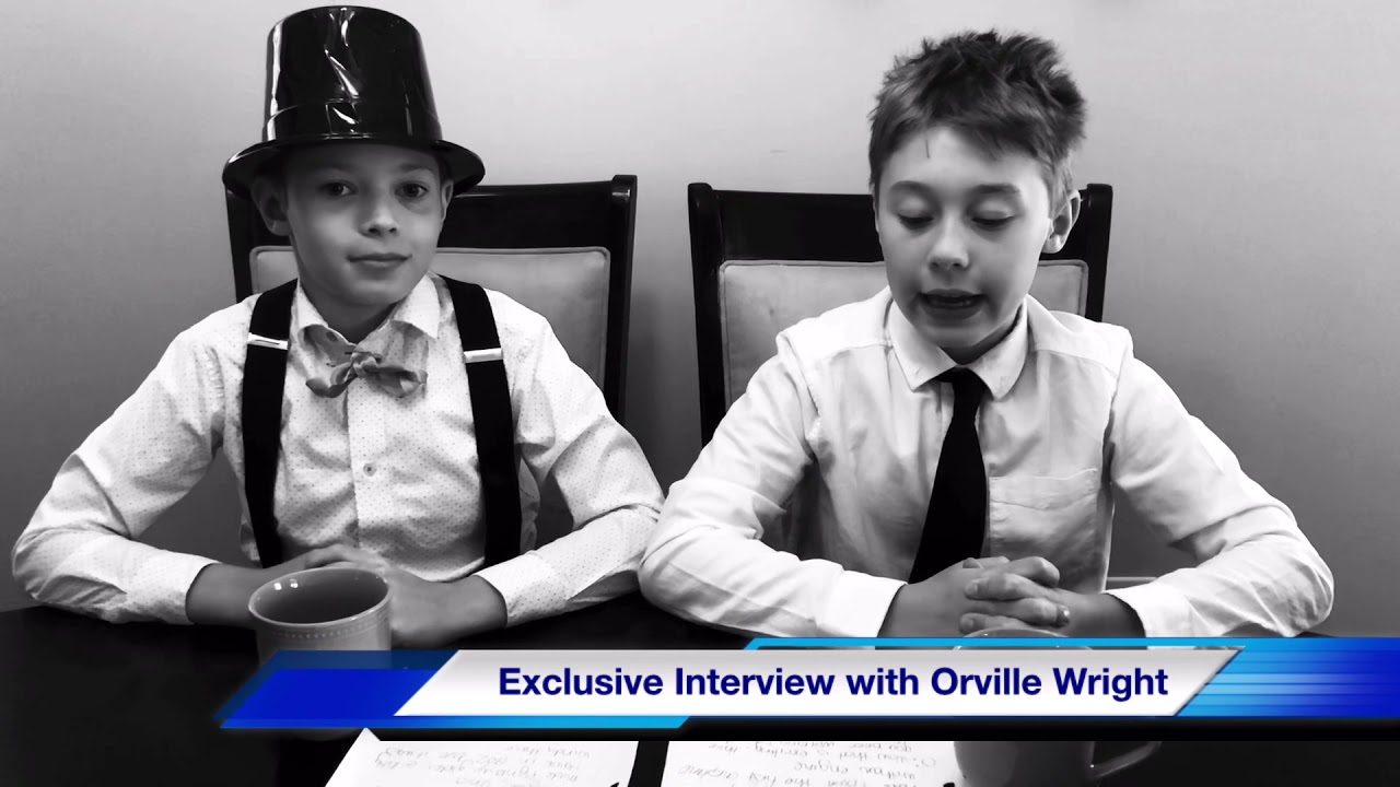 Interview with Orville Wright