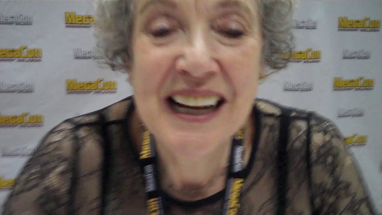 The Riff meets Jill Frappier aka Luna from Sailor Moon at MegaCon 2017