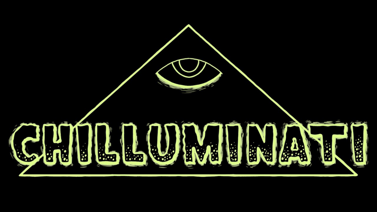 The Chilluminati Podcast - Episode 13 - Gef The Dalby Spook