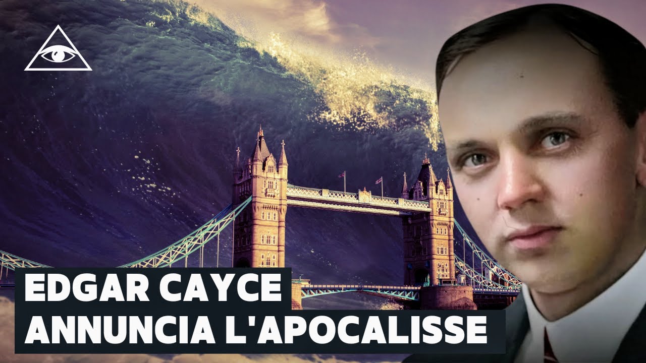 Le SCIOCCANTI Profezie di Edgar Cayce | Il Veggente che Predisse la Fine del Mondo
