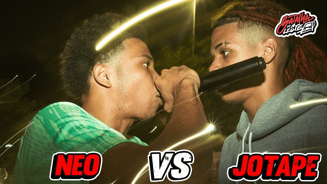 (MELHORES DO BRASIL 🔥🔥) JOTAPE vs NEO | 1&ordm; BIG FOUR SP | GRANDE FINAL | Batalha da Leste