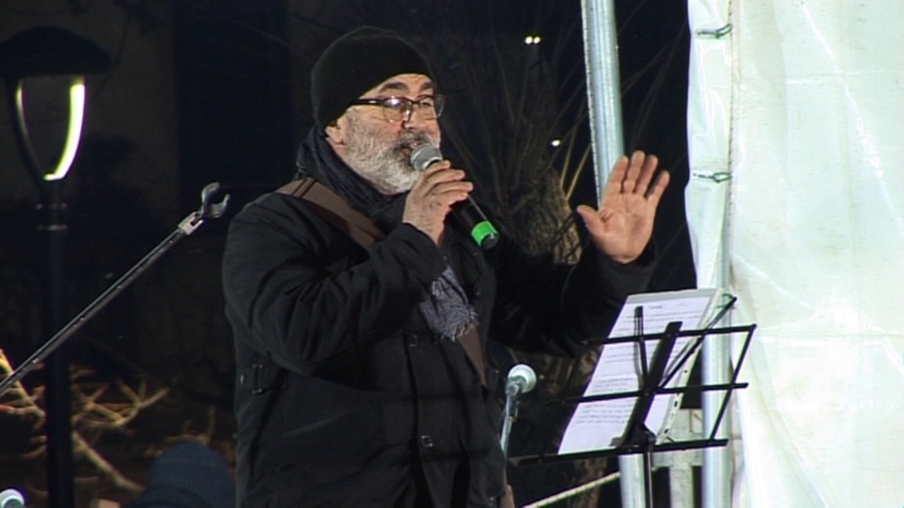 Gambatesa 1-1-2017: Canzone 