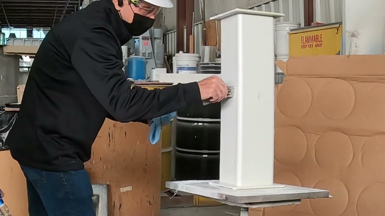 How to Measure a Wet Film Thickness on a Steel during the process of intumescent paint application