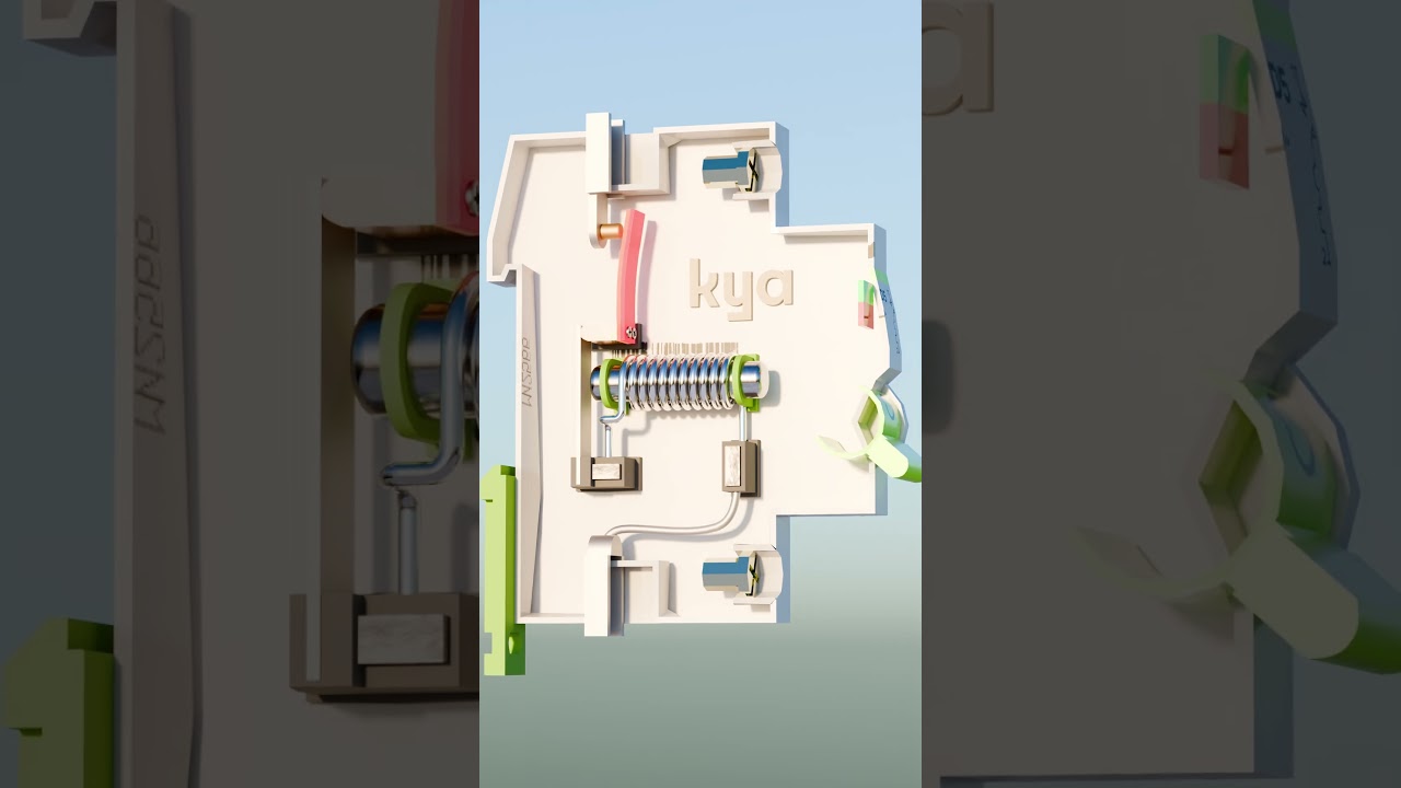 How does a Circuit Breaker Work?