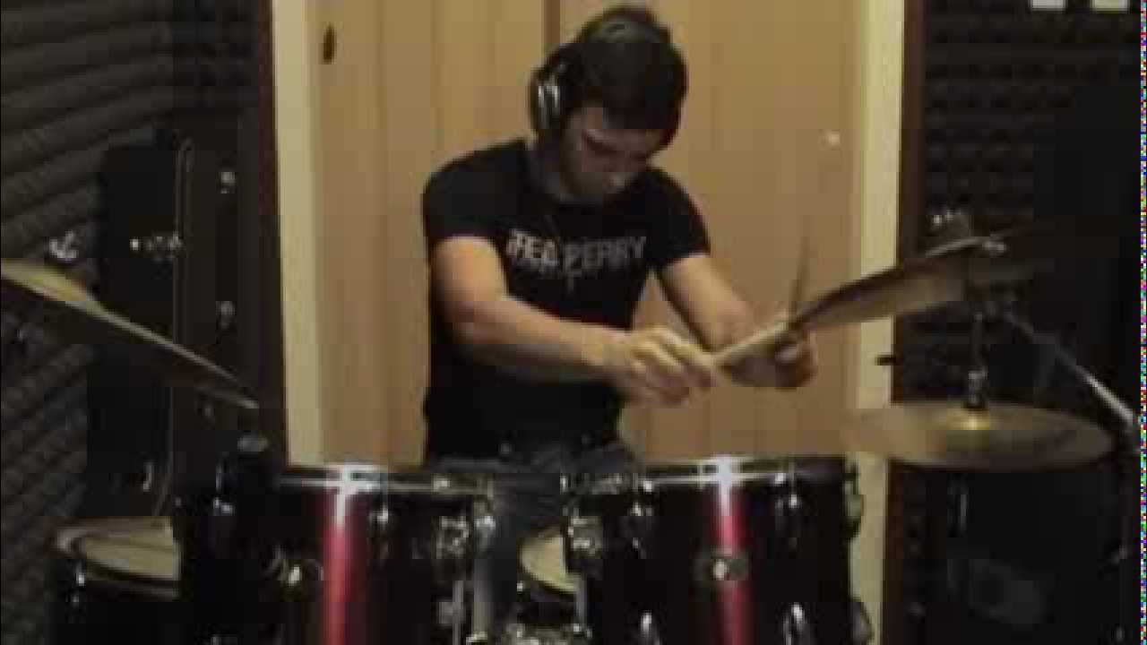 Danny Wilson - Mary`s Prayer ( Mateo Drum Cover)