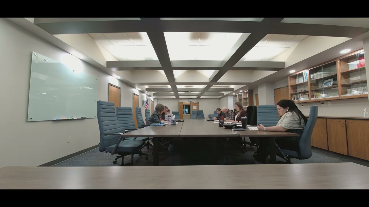 Strategic Planning Committee 3/18/26