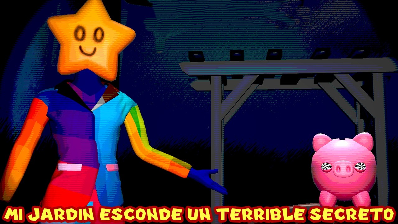 MI JARDÍN ESCONDE UN TERRIBLE SECRETO... - Berry Bury Berry con Pepe el Mago