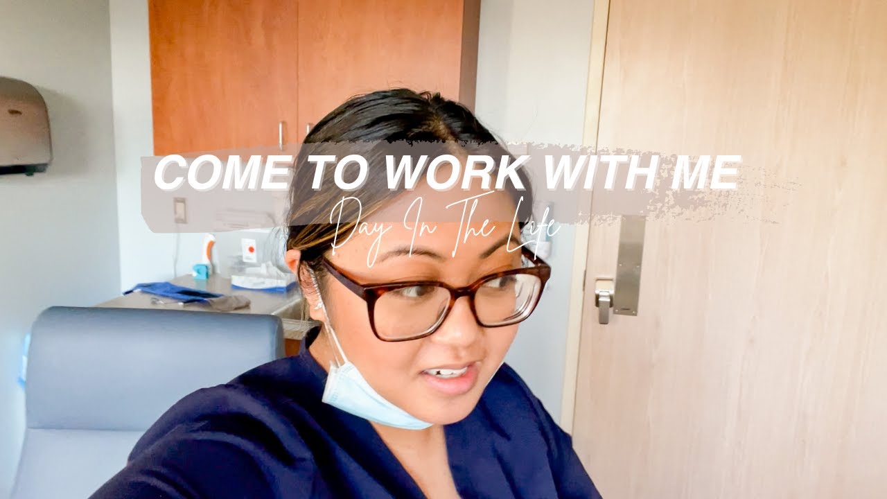 Day in the Life of A Travel Respiratory Therapist | Come to Work With Me | Night Shift Routine