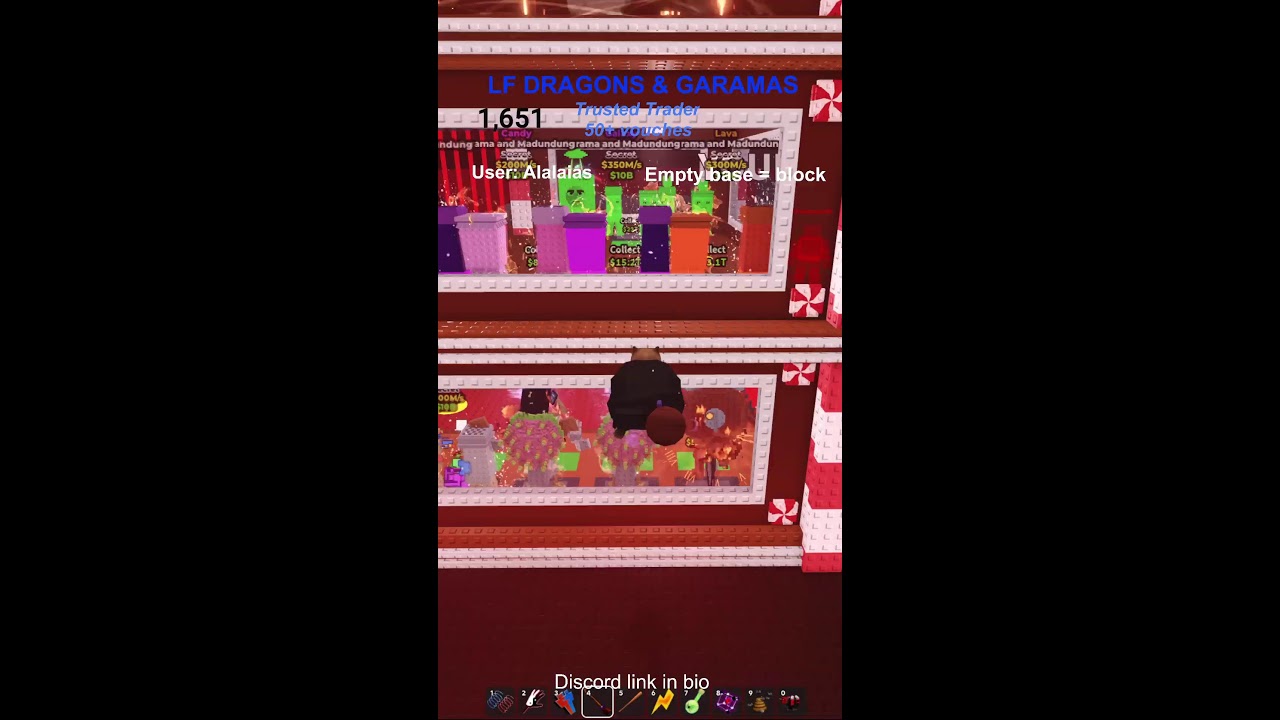 Trading With Viewers in SAB ( TRUSTED )
