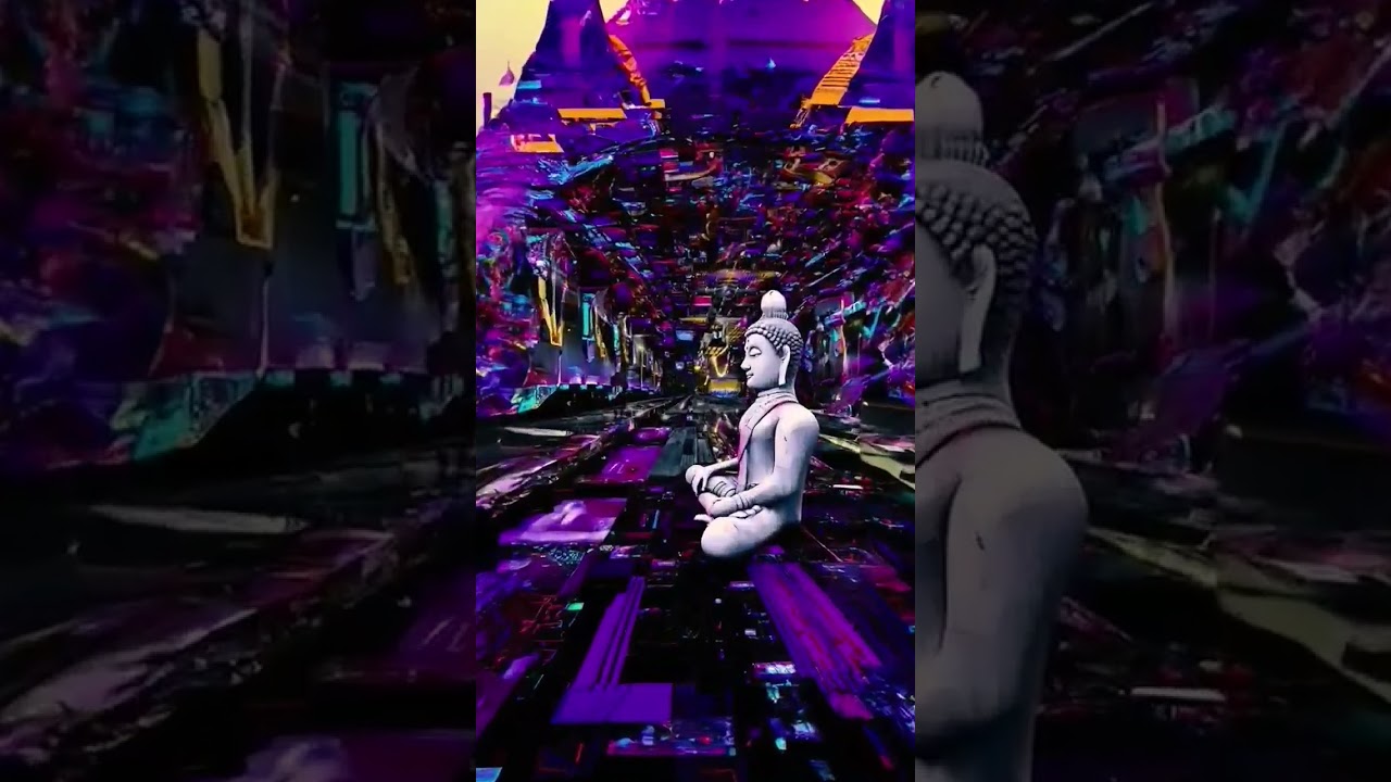 Tha&iuml; Cyber-Temple