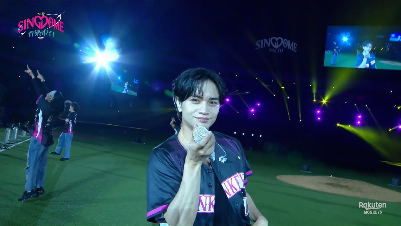中島健人「CANDY～Can U be my BABY～」from 