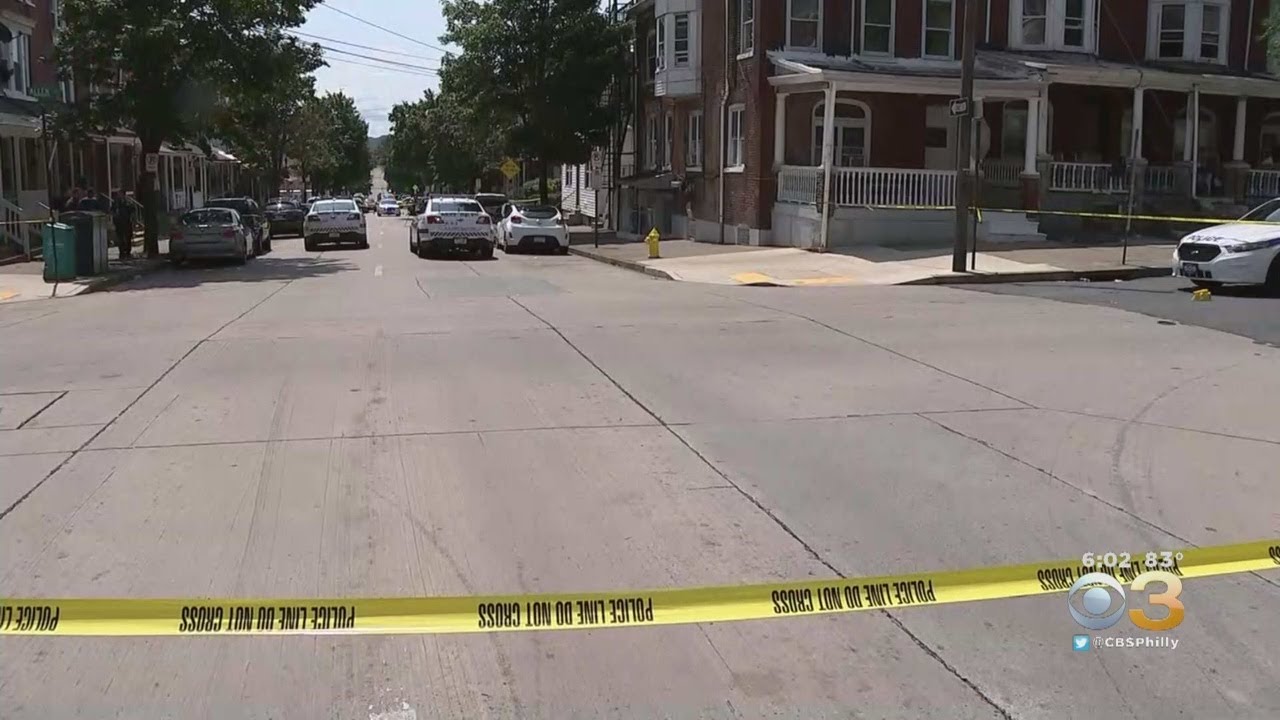 Officers Kill Man Shooting Gun In Allentown Street, Police Say
