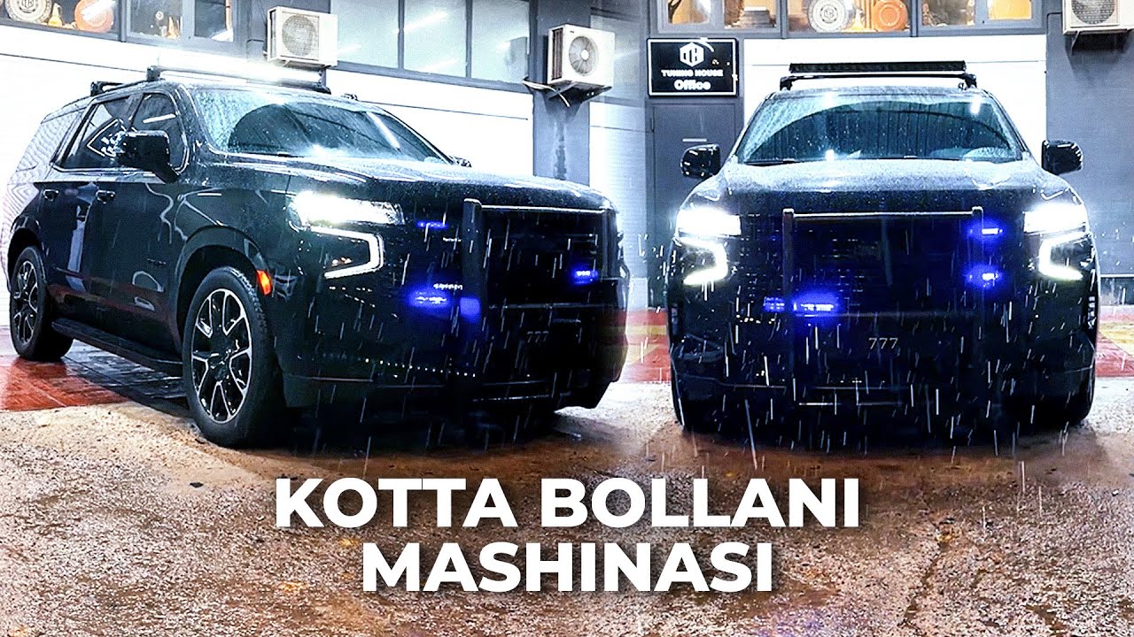 Kotta Bollani Mashinasi / Tuning House