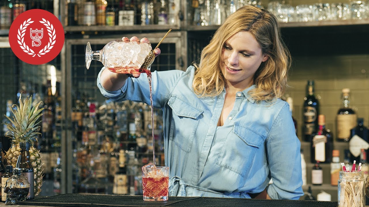 Corso Barman Internazionale - European Bartender School