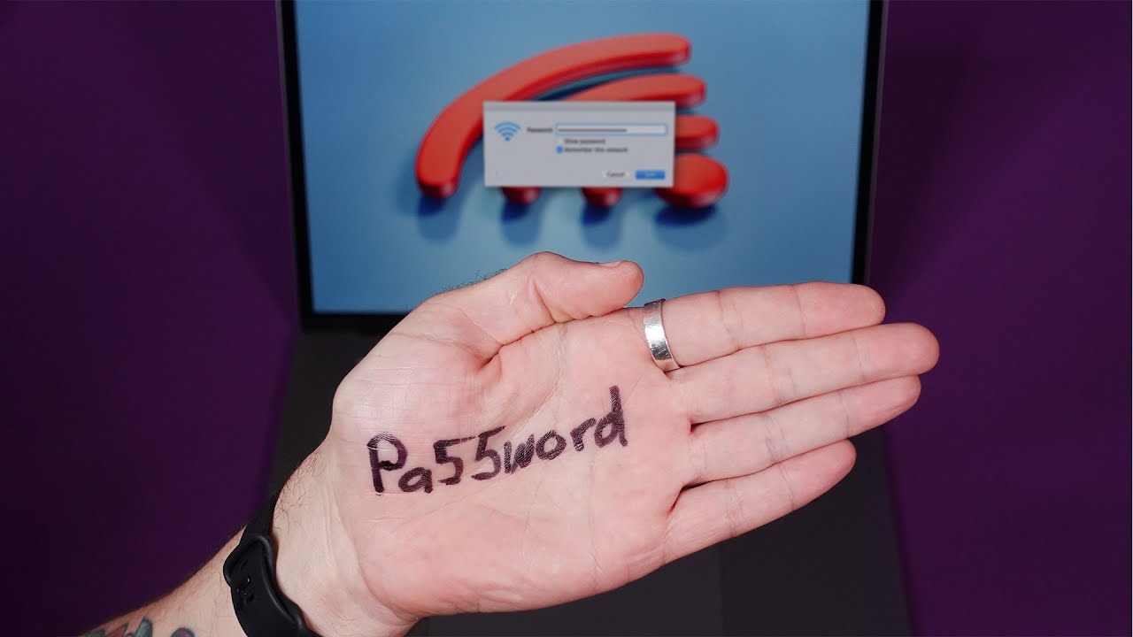 Как найти пароль от любой сети Wi-Fi, к которой вы подключились