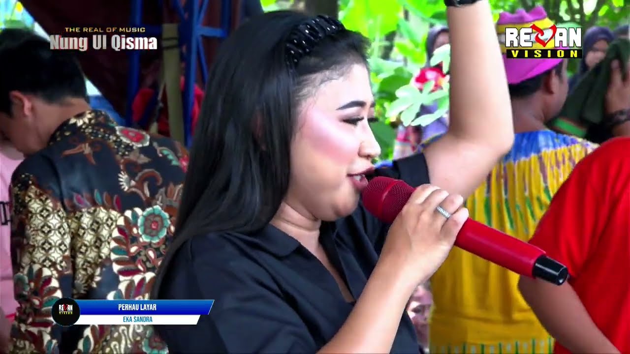 PERHAU LAYAR EKA SANDRA  //  NUNG UL QISMA LIVE CIANGIR 2023
