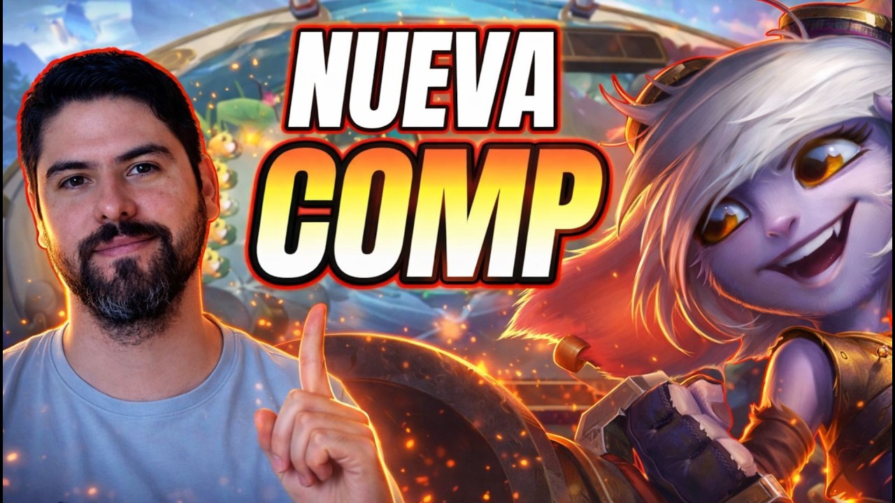 ✅ LA COMPO DE TRISTANA 3 ESTRELLAS QUE NO CONOCÍAS en TFT SET 16!