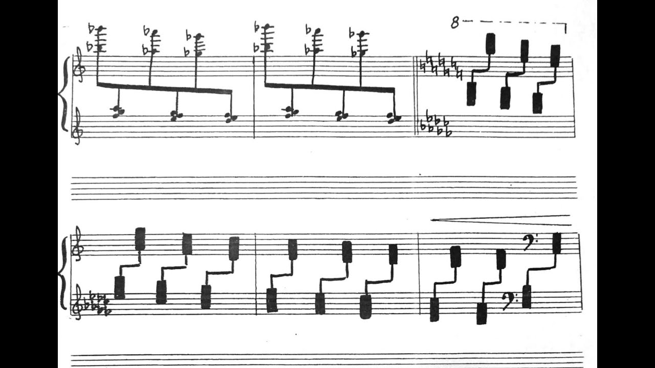 Volodymyr Ptushkin - Introduction and Toccata for piano (1989)