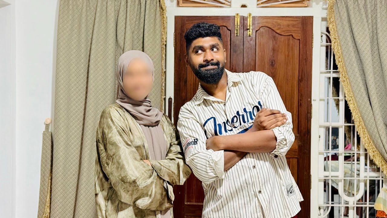 പെലച്ചക്ക് വീട്ടിലെത്തിയ പുത്തൻ അതിഥി! 🤔 ഇനിയും ലീവ് കിട്ടാതെ സൽമാൻ! 😭💔