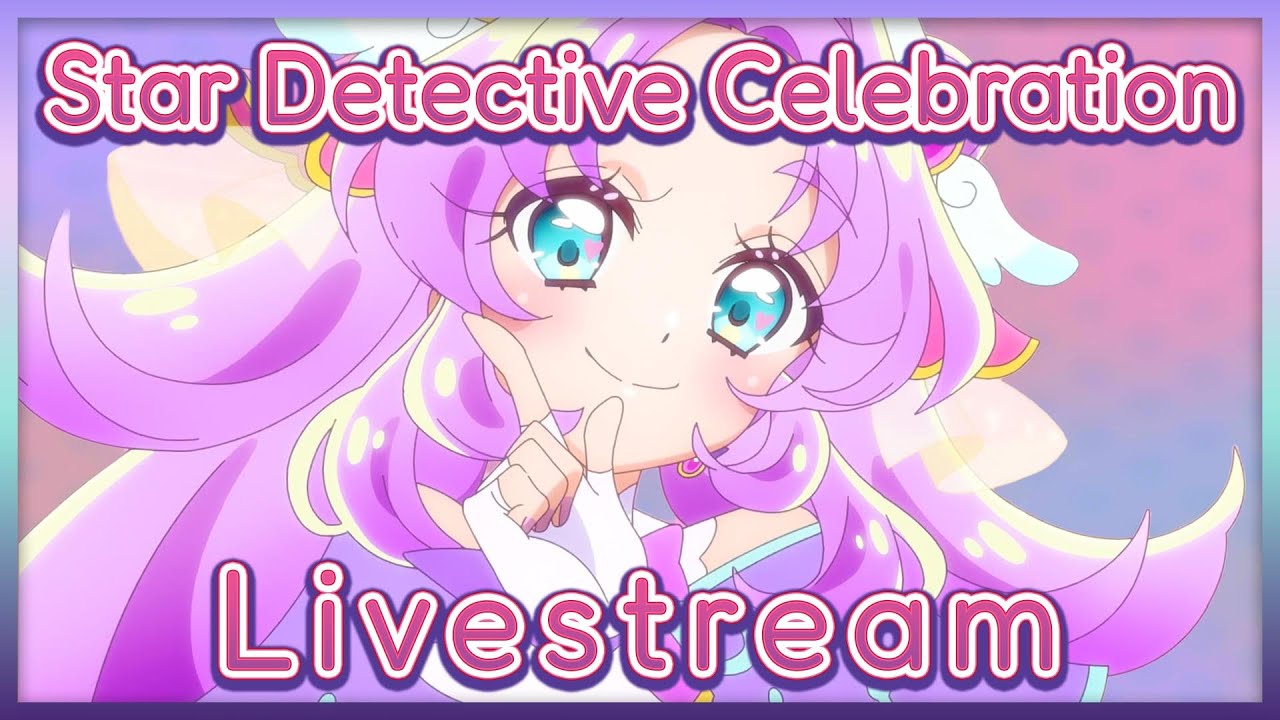 Star Detective Day!