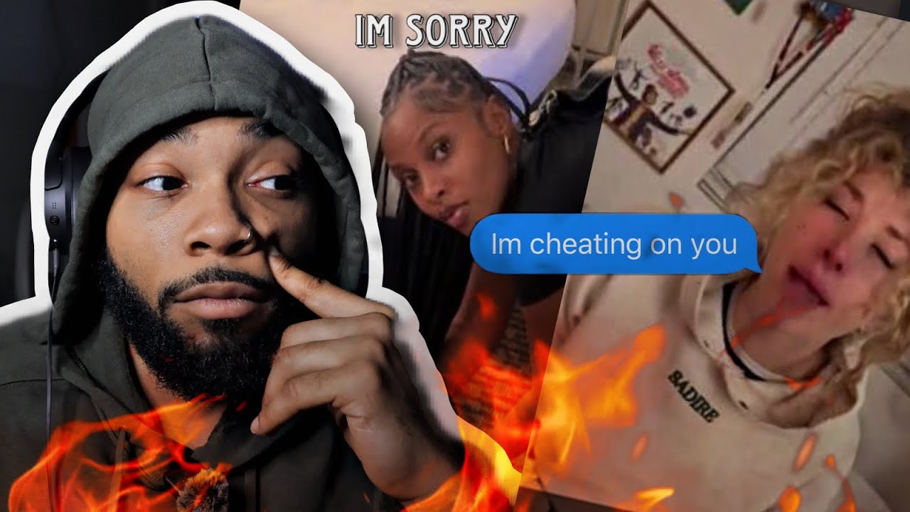 0hdatswan REACTS TO Tiktokers CAUGHT CHEATING ON THERE PARTNER!