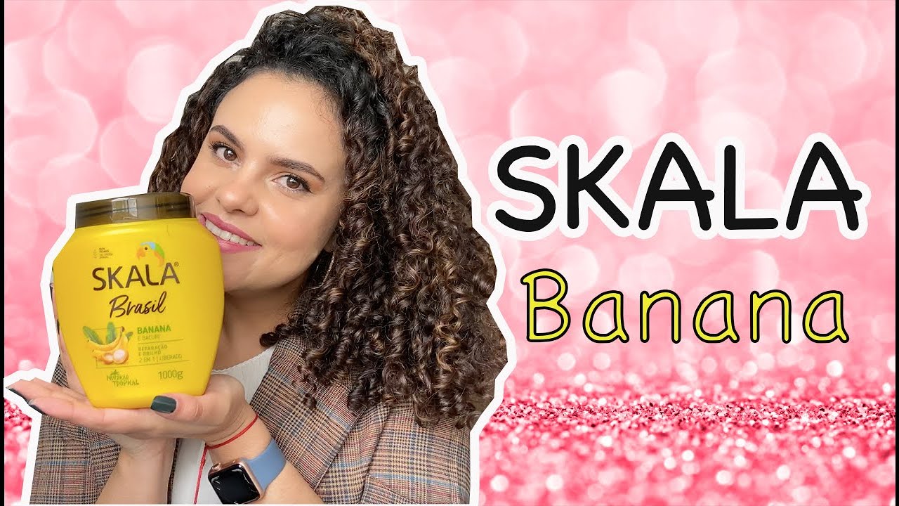 RESEÑA SKALA BANANA | SaMi Beauty