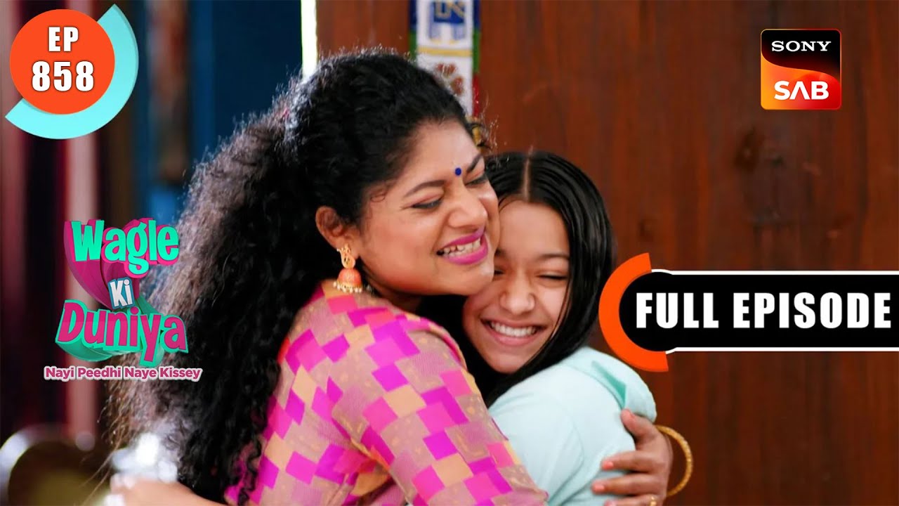 Kittu Ki Therapy | Wagle Ki Duniya | Ep 858 | Full Episode | 30 Dec 2023