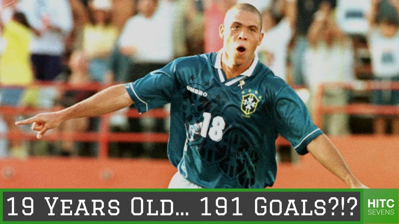 7 Best Teenage Footballers of All Time