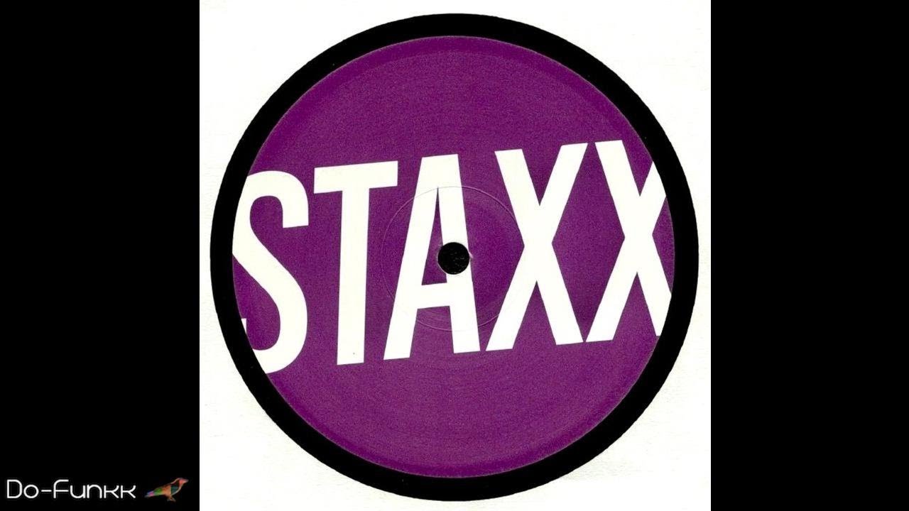 Unknown - A1 [STAXX Records &lrm;&ndash; STAXX001]