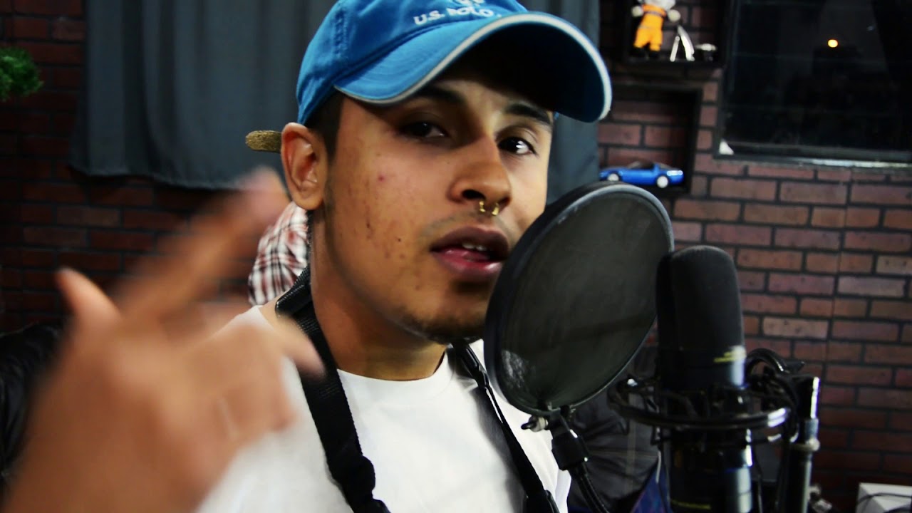 FREESTYLE TV MTY - Live Session DON BUSTOS