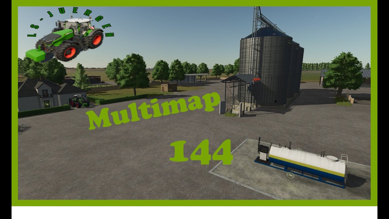 LS 25 # Multimap # 144