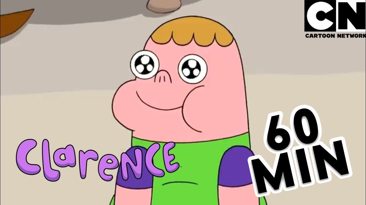 Clarêncio: um menino travesso e doce | Clarêncio, o Otimista Brasil | Cartoon Network