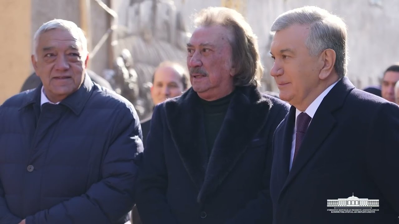 Olmazor tarix va innovatsion taraqqiyot bilan uyg‘un zamonaviy qiyofa kasb etadi