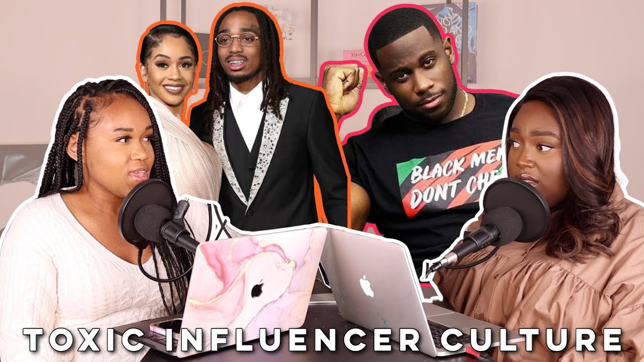 Toxic Influencer Culture: Women Submitting, Hypocrisy & Narcissism | To My Sisters, The Podcast