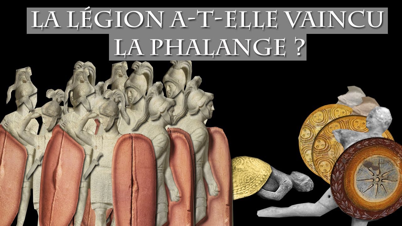 La Légion a-t-elle vaincu la Phalange ?