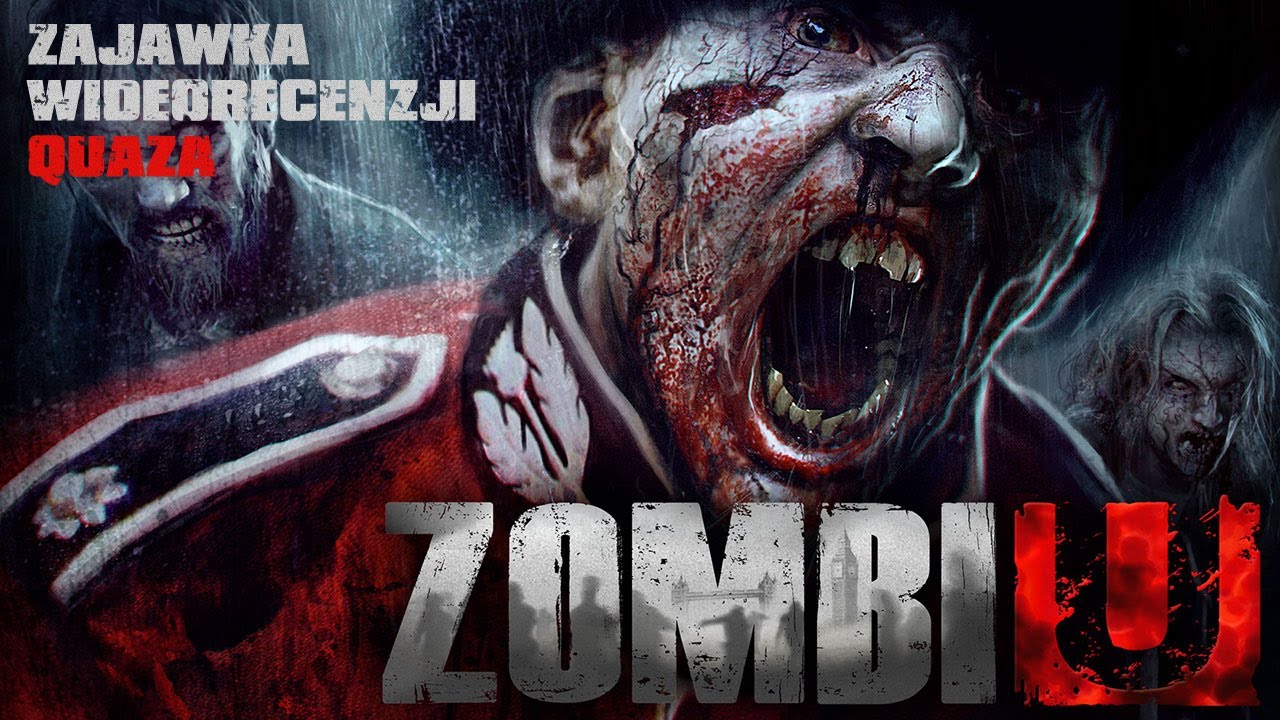 ZombiU - zajawka recenzji quaza