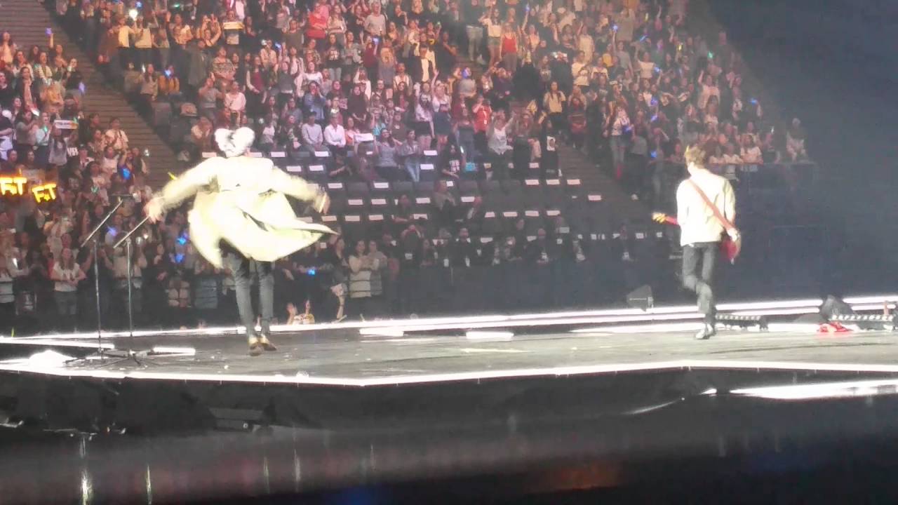 Ft Island - Freedom  / KCON Paris Bercy