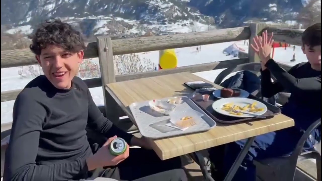 2026 Febrero Los Alpes