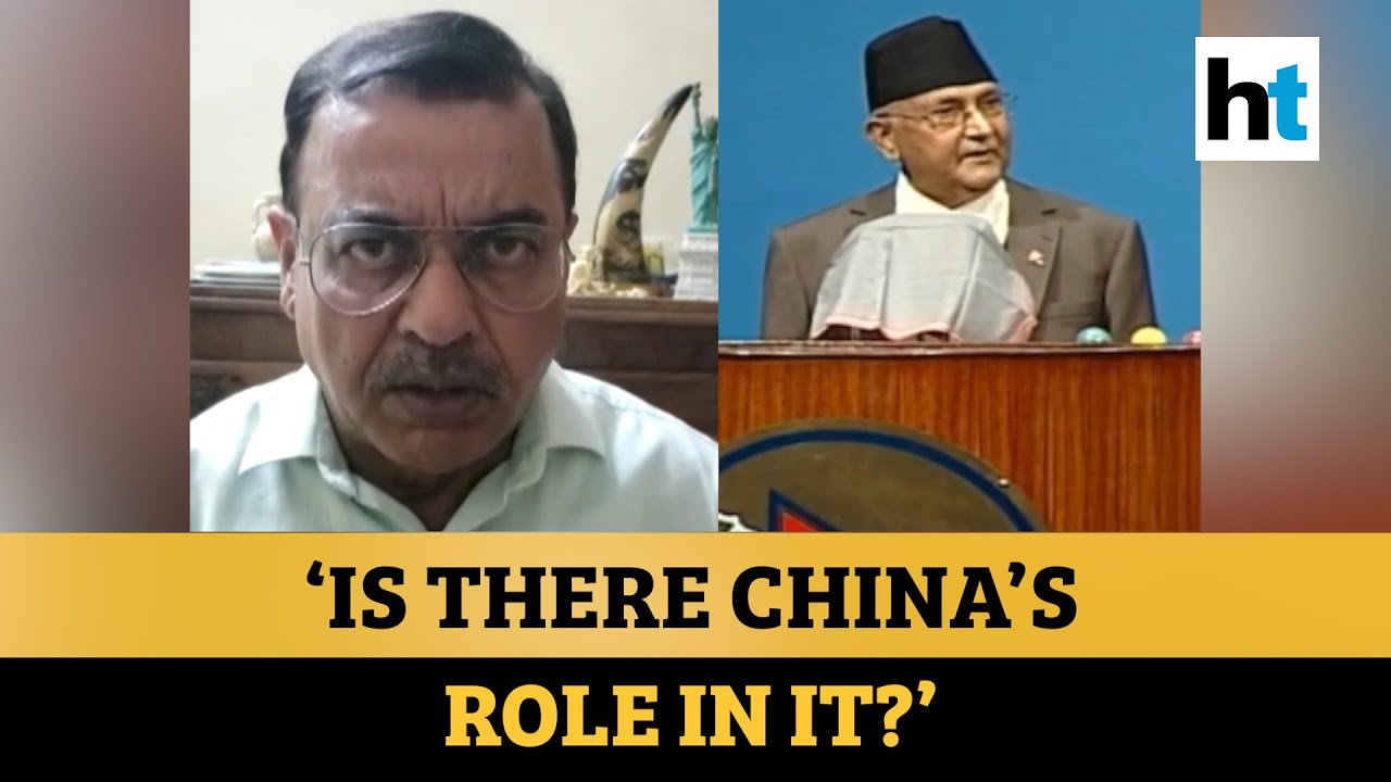 Nepal parliament approves new map, India&rsquo;s defence expert smells China&rsquo;s role