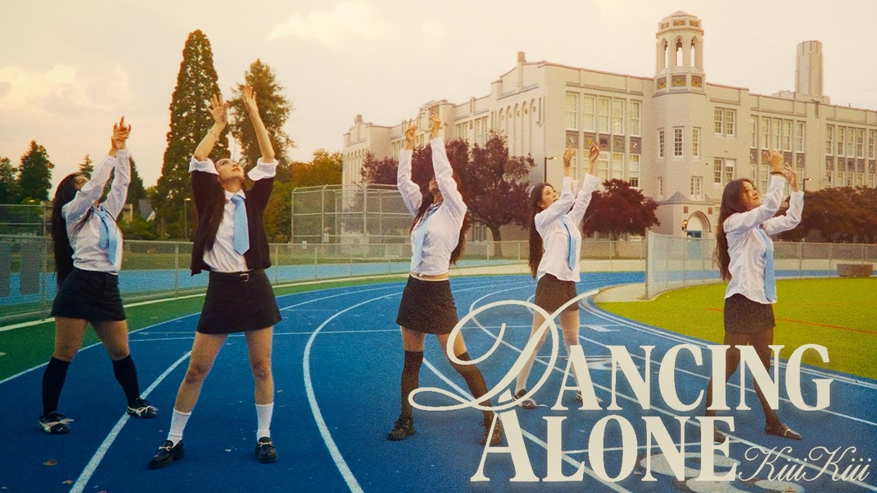 [KPOP IN PUBLIC] KIIIKIII(키키) - DANCING ALONE COVERED BY EVERALD FROM VANCOUVER
